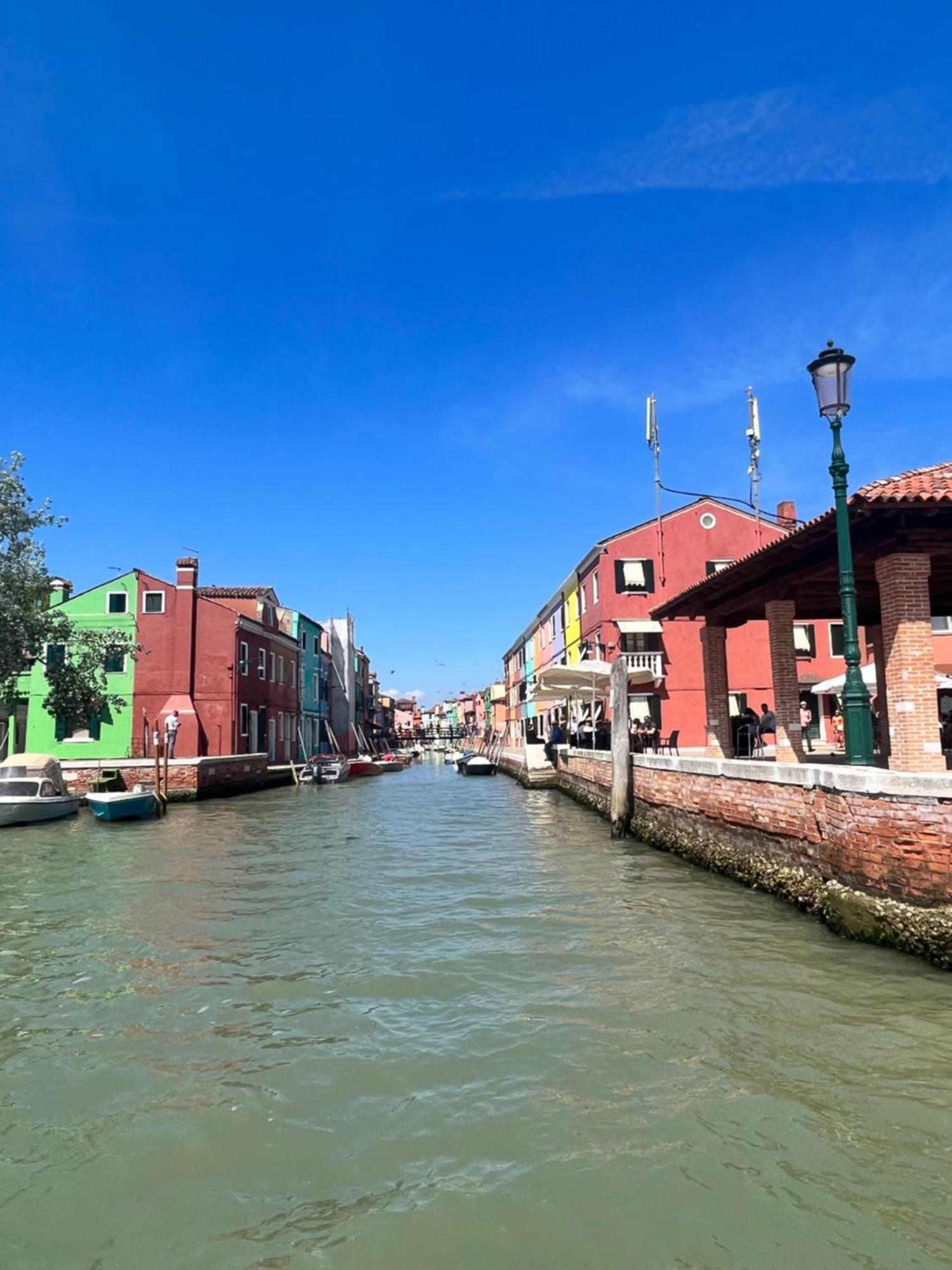 "Ea Casa De Mi 2", L'Incanto Di Vivere Venezia Luaran gambar